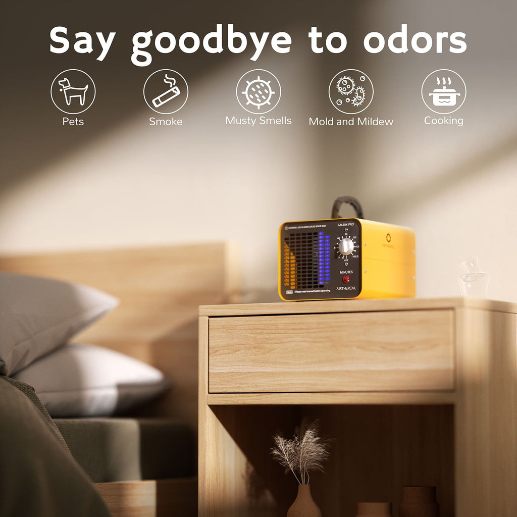 MA10K-PRO Ozongenerator