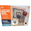 Elektronische Basketball-Anzeigetafel (Indoor-Spiel)