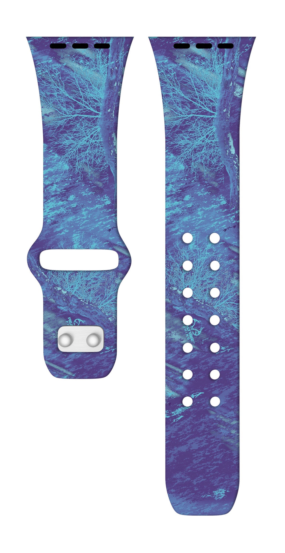 Realtree Fishing HD Apple Watch Armband