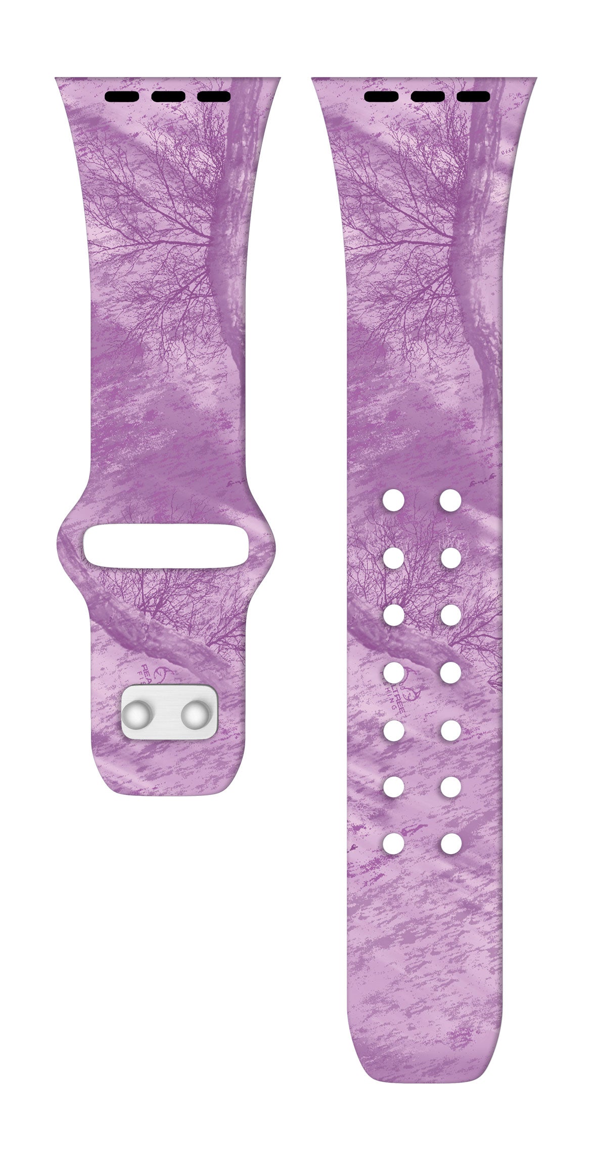 Realtree Fishing HD Apple Watch Armband