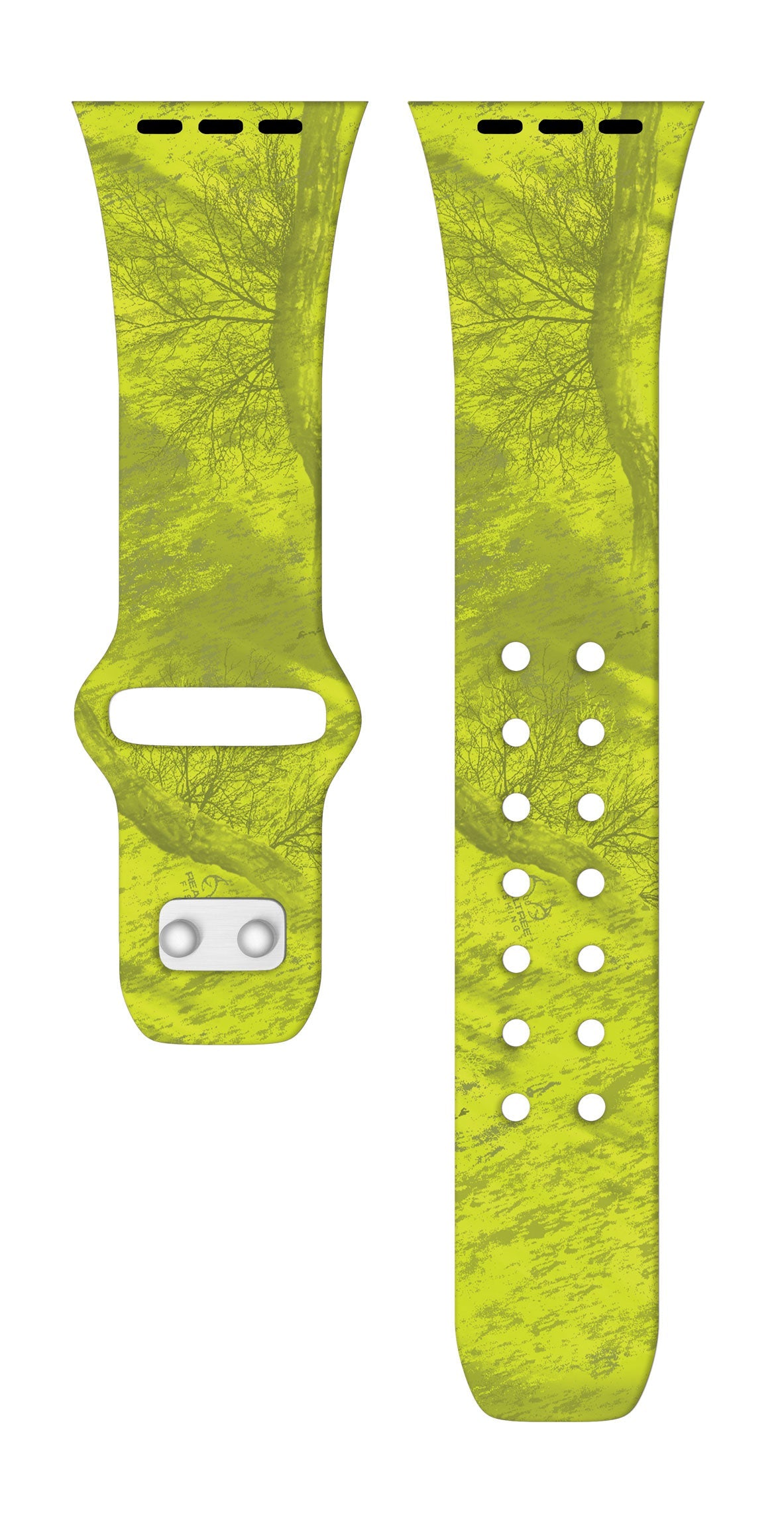 Realtree Fishing HD Apple Watch Armband