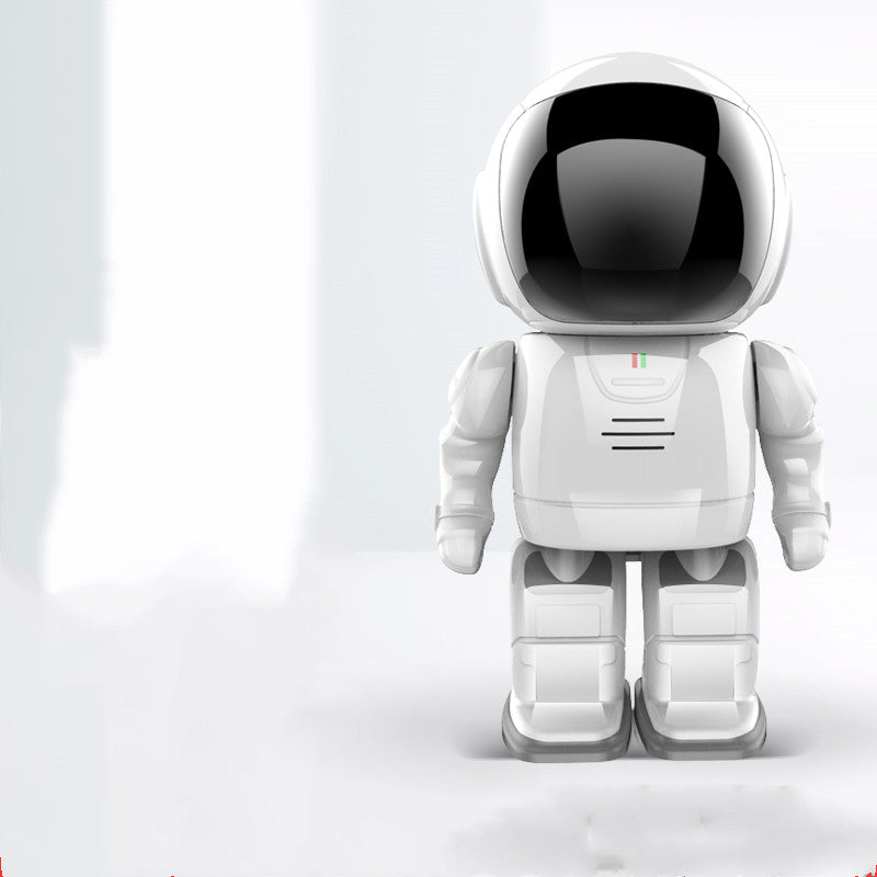 Roboter 1080P CCTV IP-Kamera Wifi Überwachung Drahtlose PTZ-Sicherheitskameras