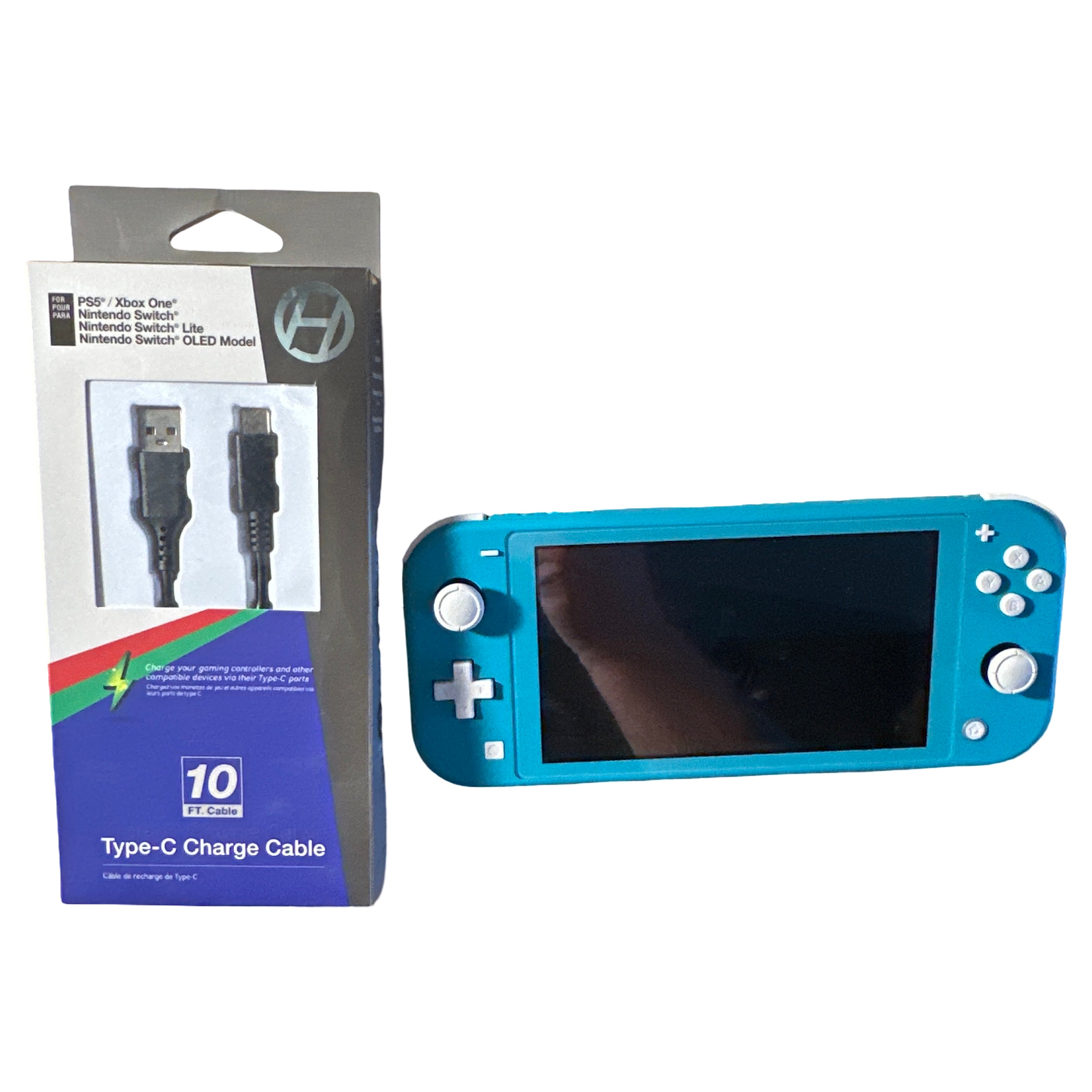 Nintendo Switch™ Lite System [Türkis]