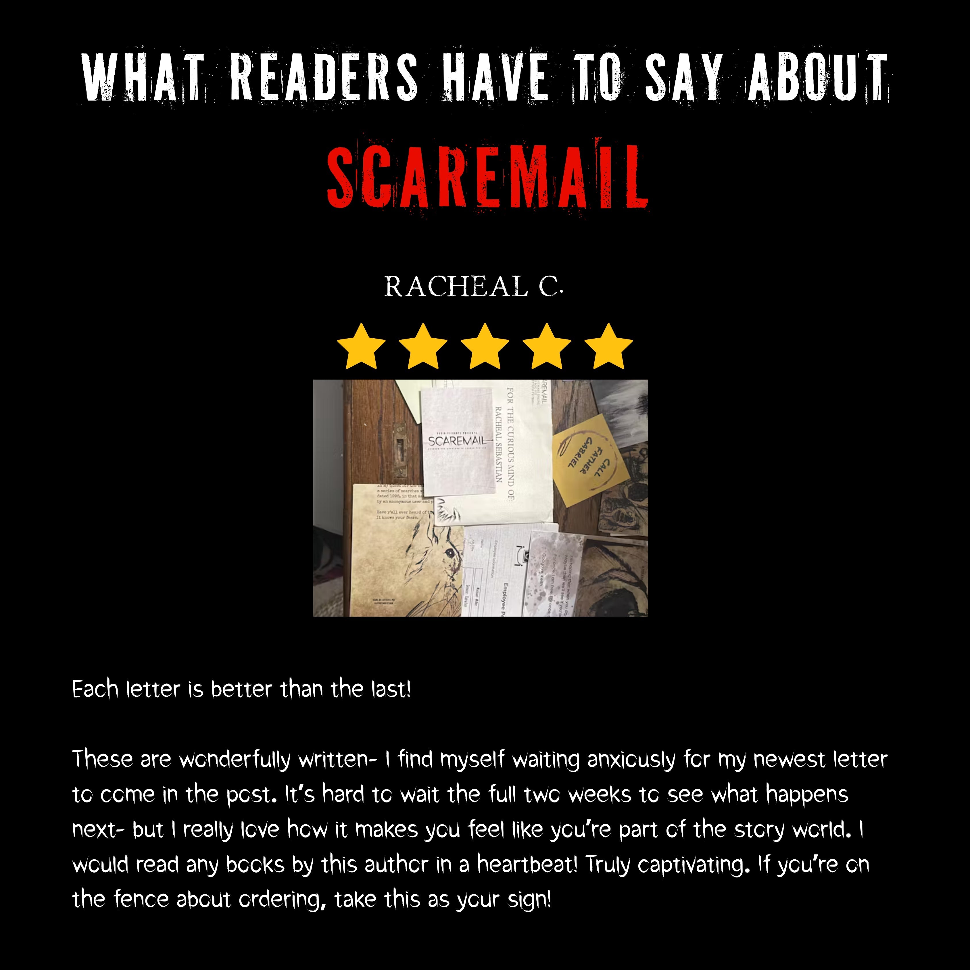 ScareMail - Erschrecken.Mich