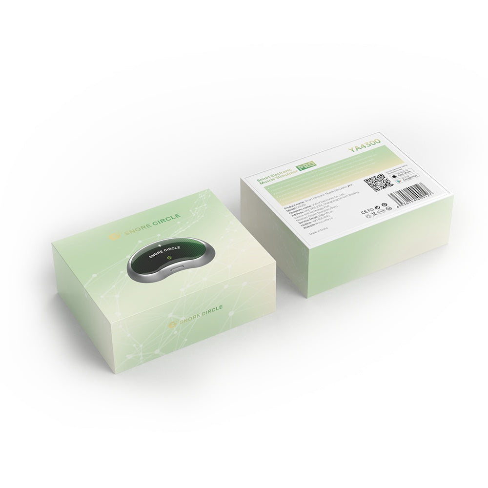 Intelligenter Schnarchstopper Elektronischer Muskelstimulator Pro