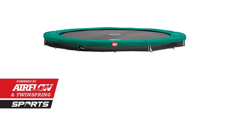 Berg Champion In-Ground Trampolin