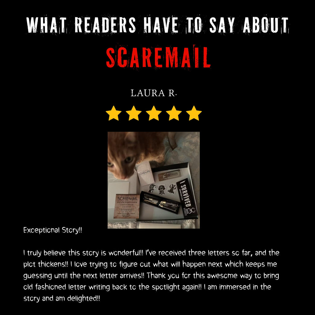 ScareMail - Erschrecken.Mich