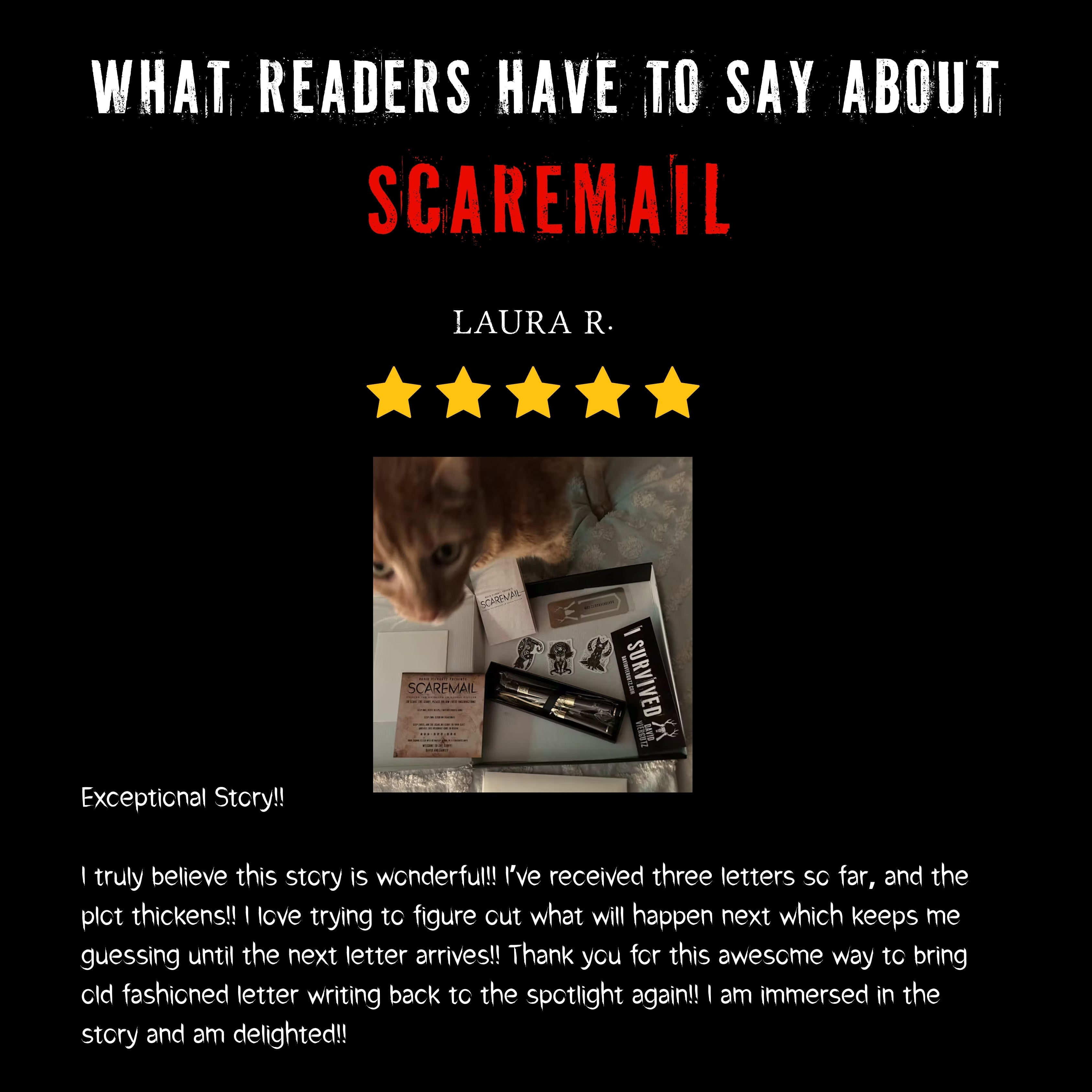 ScareMail - Erschrecken.Mich