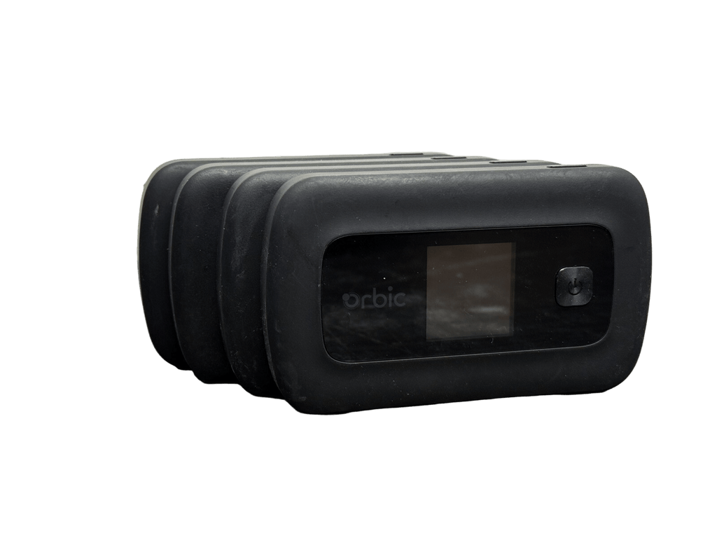 Karton geöffnet – RayHunter IMSI-Catcher / Stingray-Detektor – Orbic RC400L Mobiler Hotspot Professionell installiert • Aktualisiert • Vollständig getestet