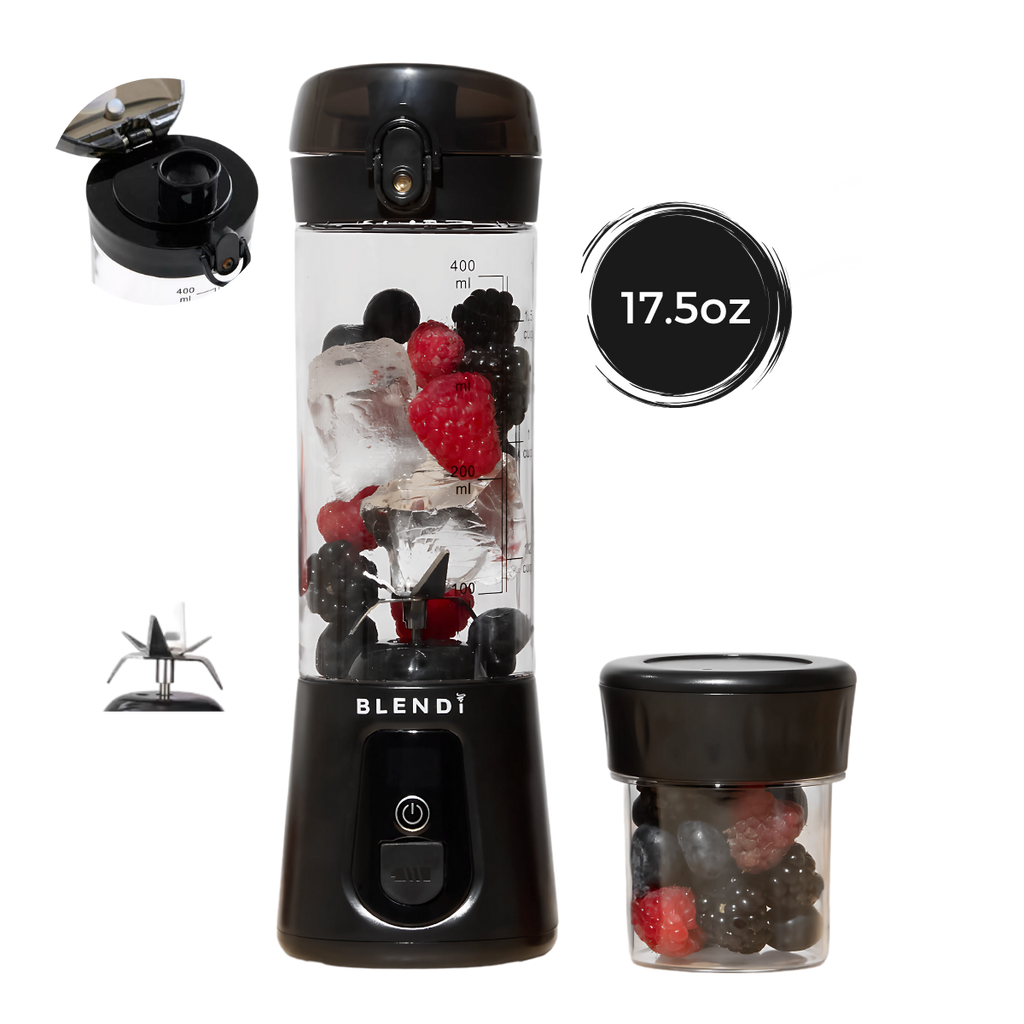 Pro+ Tragbarer Eis-Crusher Mixer (500ml)