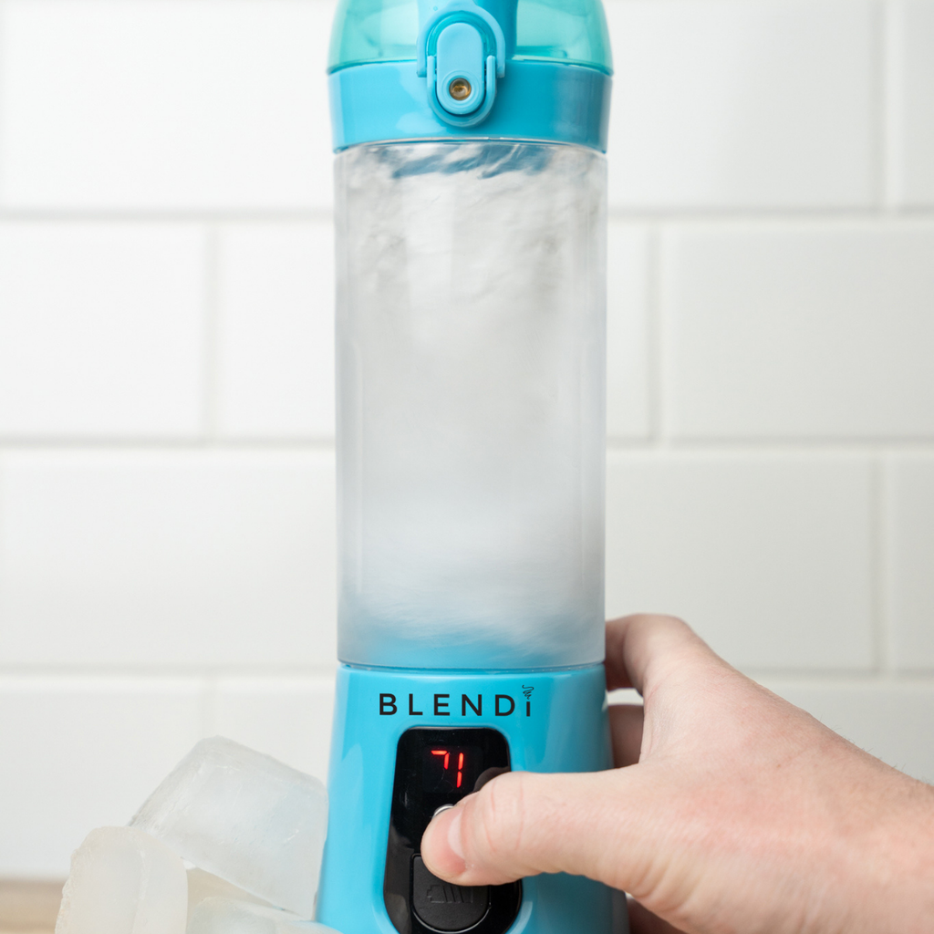 Pro+ Tragbarer Eis-Crusher Mixer (500ml)