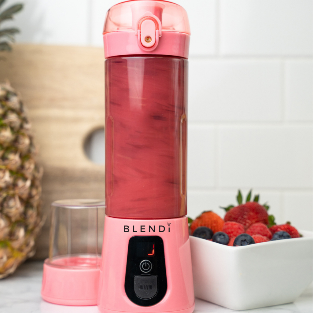 Pro+ Tragbarer Eis-Crusher Mixer (500ml)