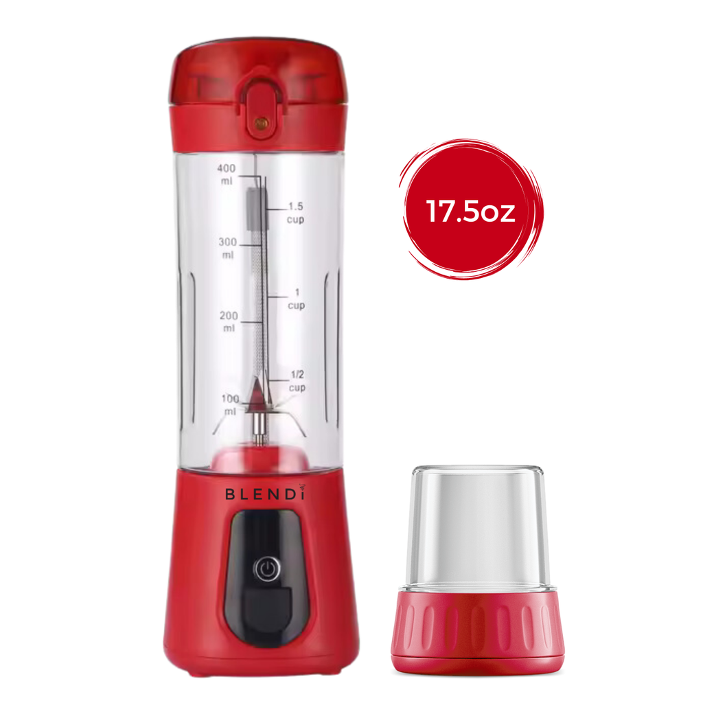 Pro+ Tragbarer Eis-Crusher Mixer (500ml)