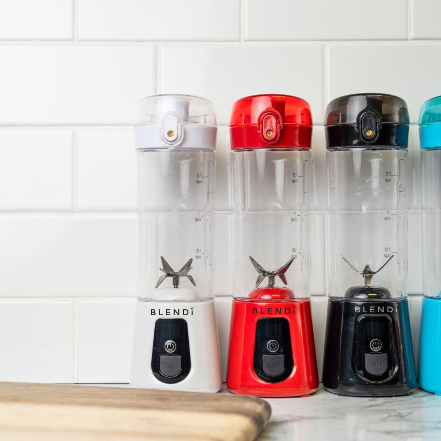 Pro+ Tragbarer Eis-Crusher Mixer (500ml)