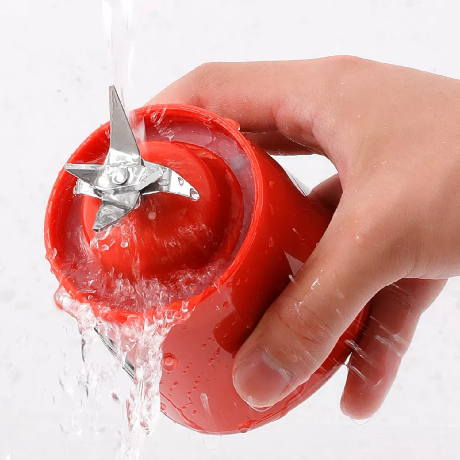 Pro+ Tragbarer Eis-Crusher Mixer (500ml)