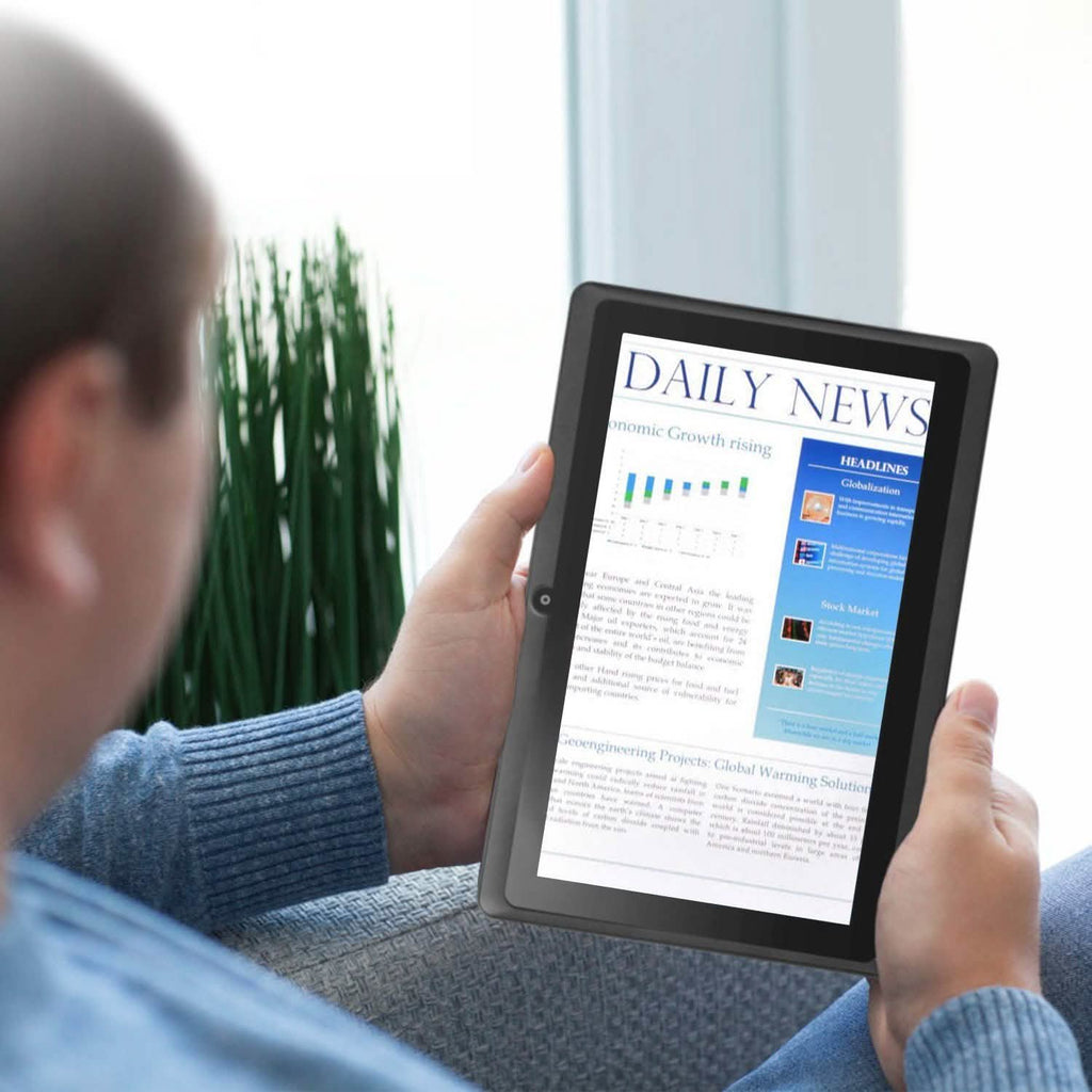 7 Zoll Touchscreen Wi-Fi Android Tablet