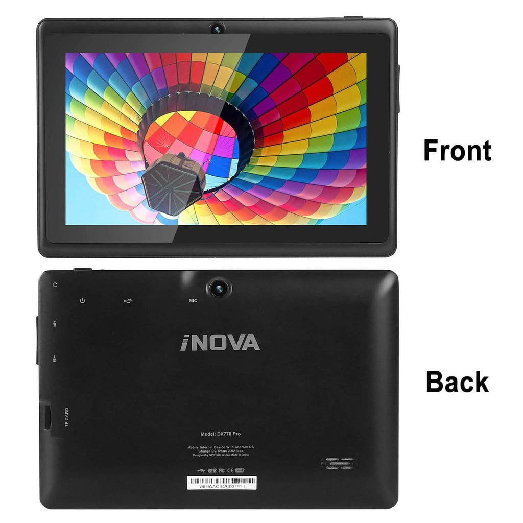 7 Zoll Touchscreen Wi-Fi Android Tablet