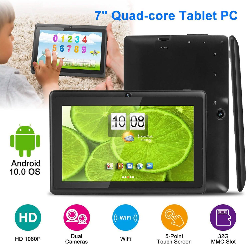 7 Zoll Touchscreen Wi-Fi Android Tablet