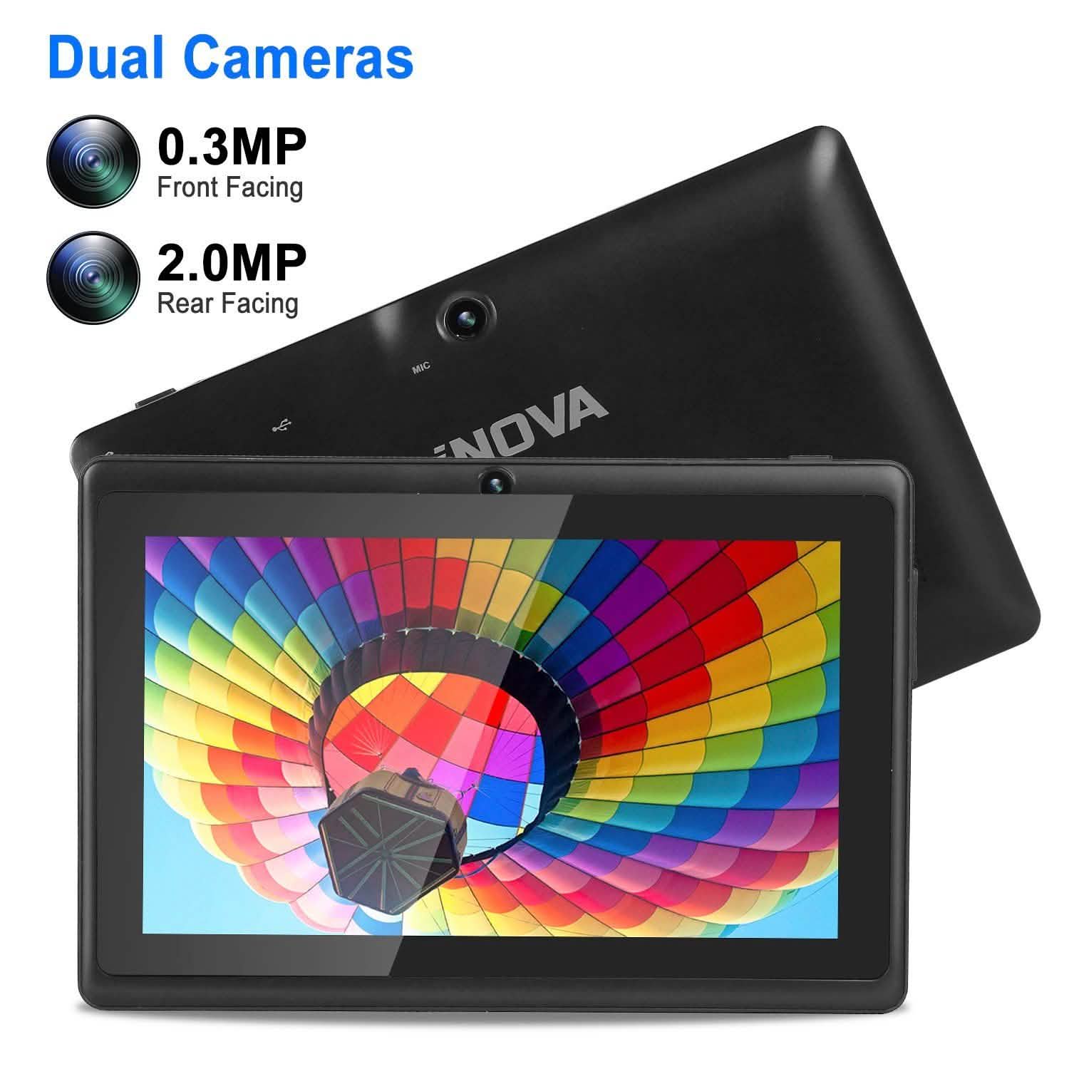 7 Zoll Touchscreen Wi-Fi Android Tablet