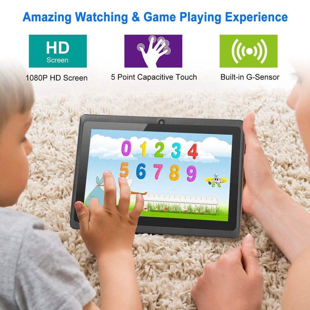 7 Zoll Touchscreen Wi-Fi Android Tablet