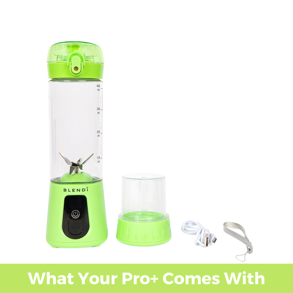 Pro+ Tragbarer Eis-Crusher Mixer (500ml)
