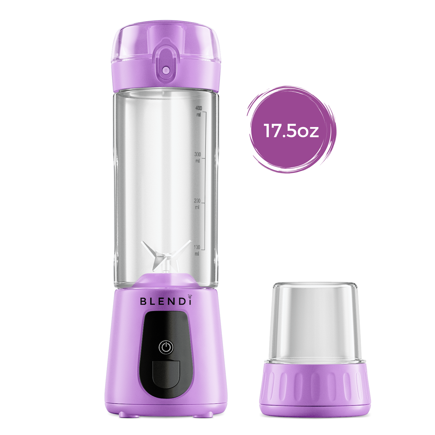 Pro+ Tragbarer Eis-Crusher Mixer (500ml)