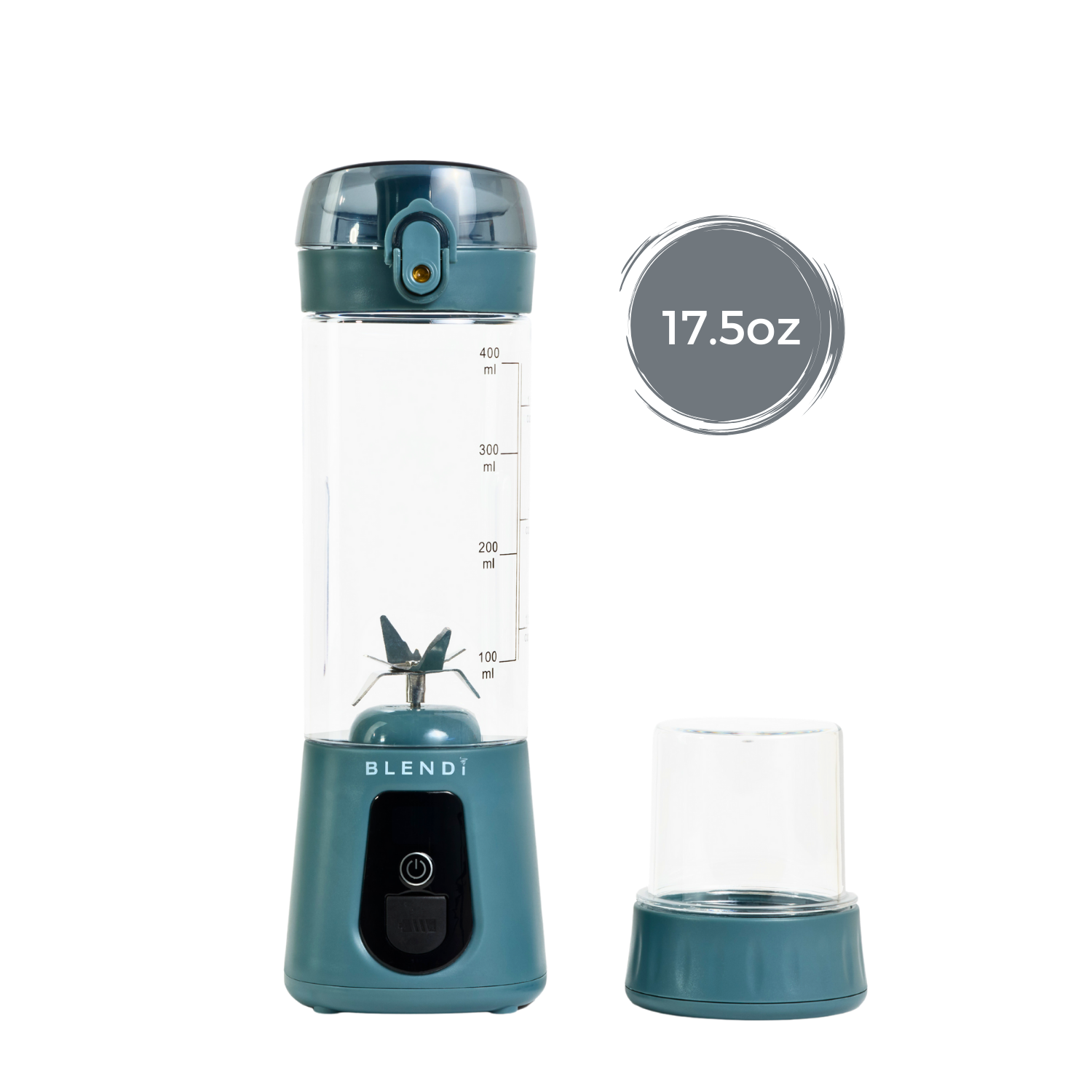Pro+ Tragbarer Eis-Crusher Mixer (500ml)