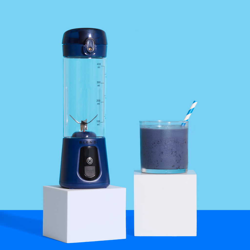 Pro+ Tragbarer Eis-Crusher Mixer (500ml)