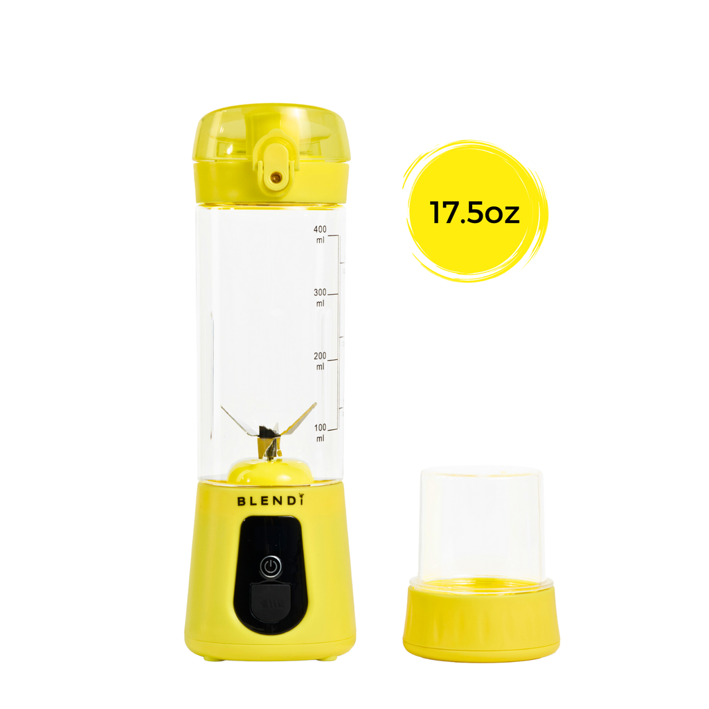 Pro+ Tragbarer Eis-Crusher Mixer (500ml)