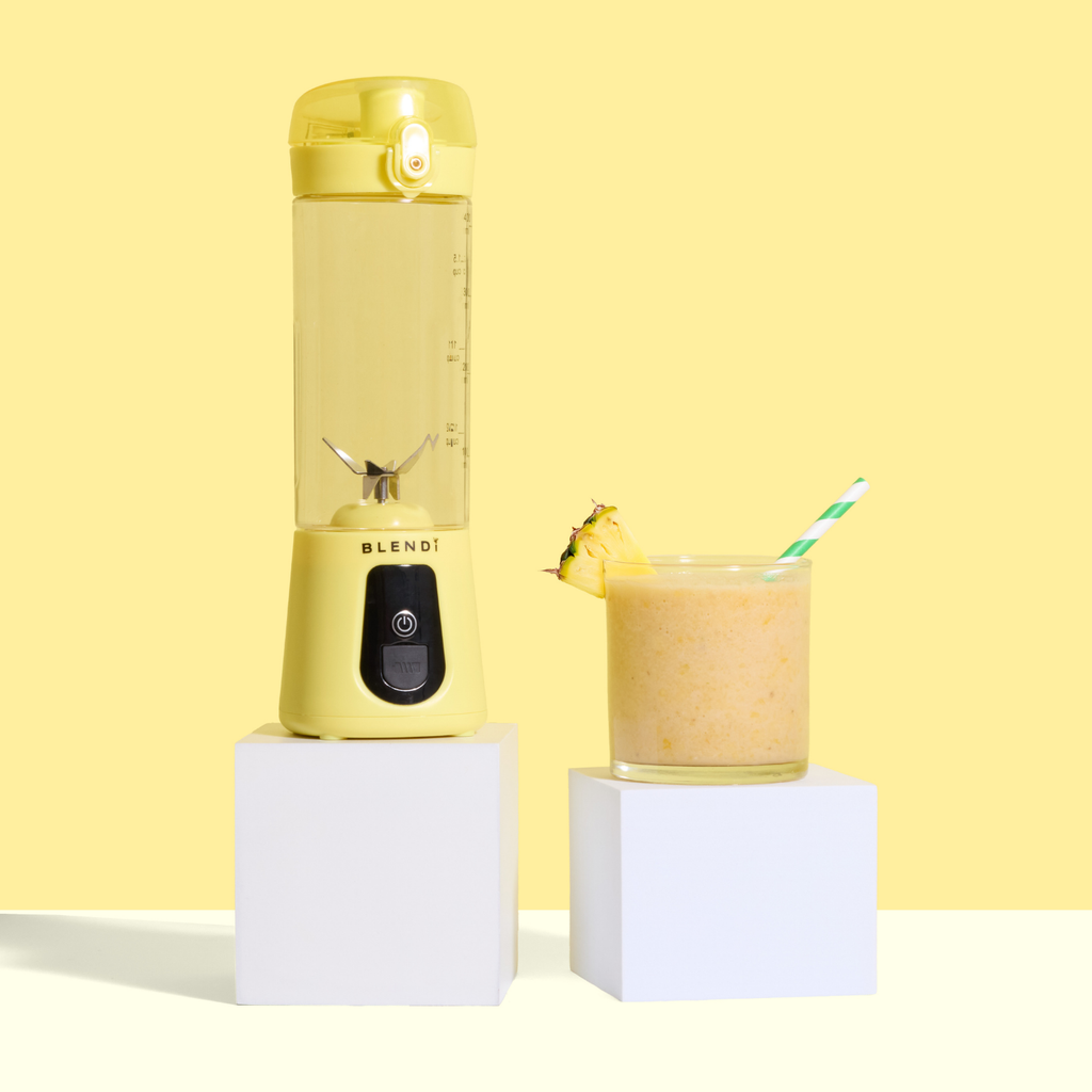 Pro+ Tragbarer Eis-Crusher Mixer (500ml)