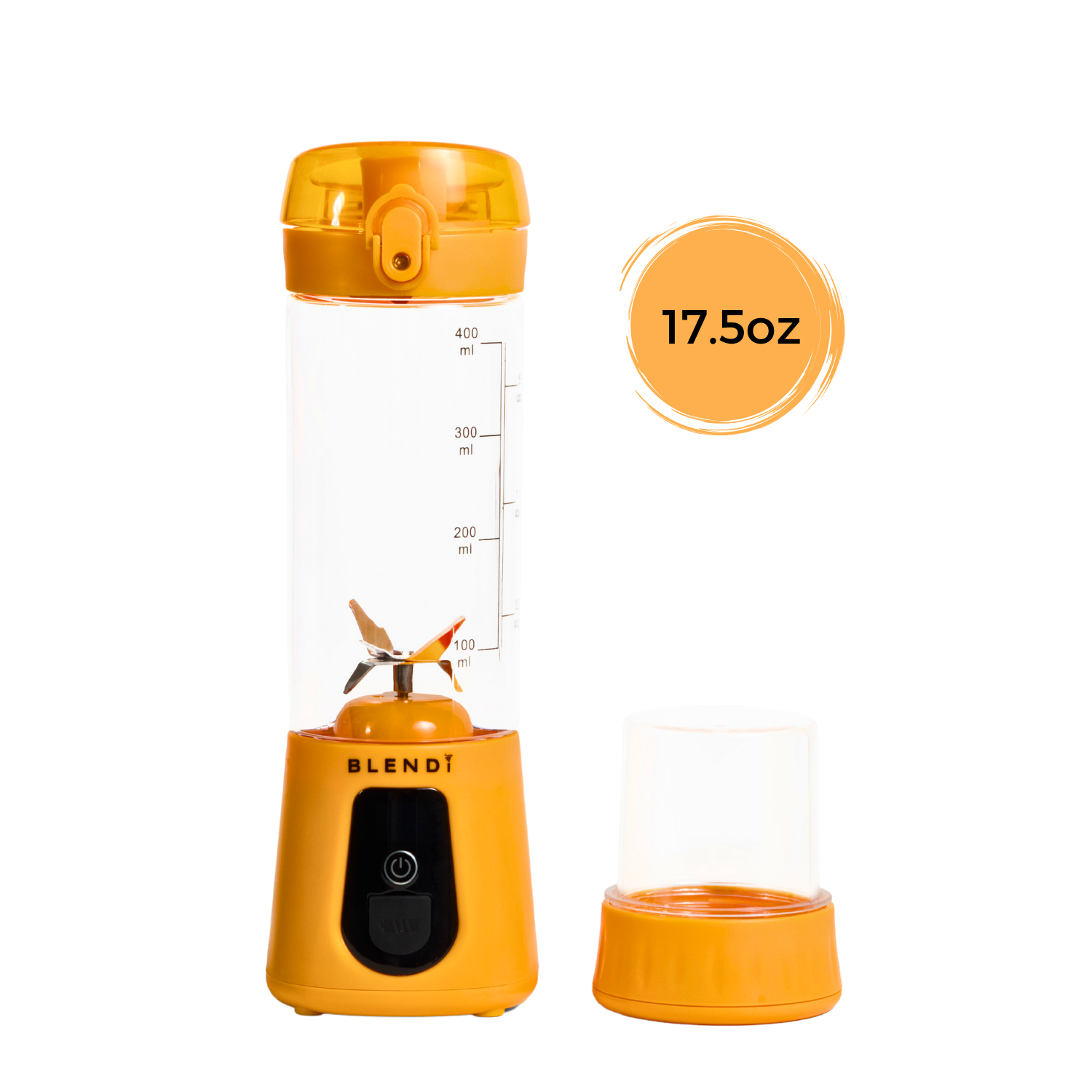 Pro+ Tragbarer Eis-Crusher Mixer (500ml)