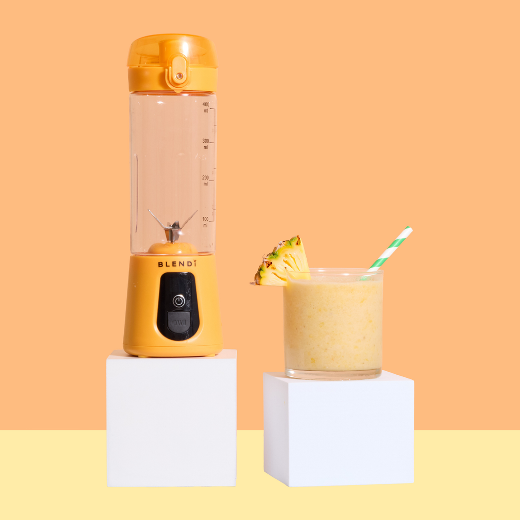 Pro+ Tragbarer Eis-Crusher Mixer (500ml)