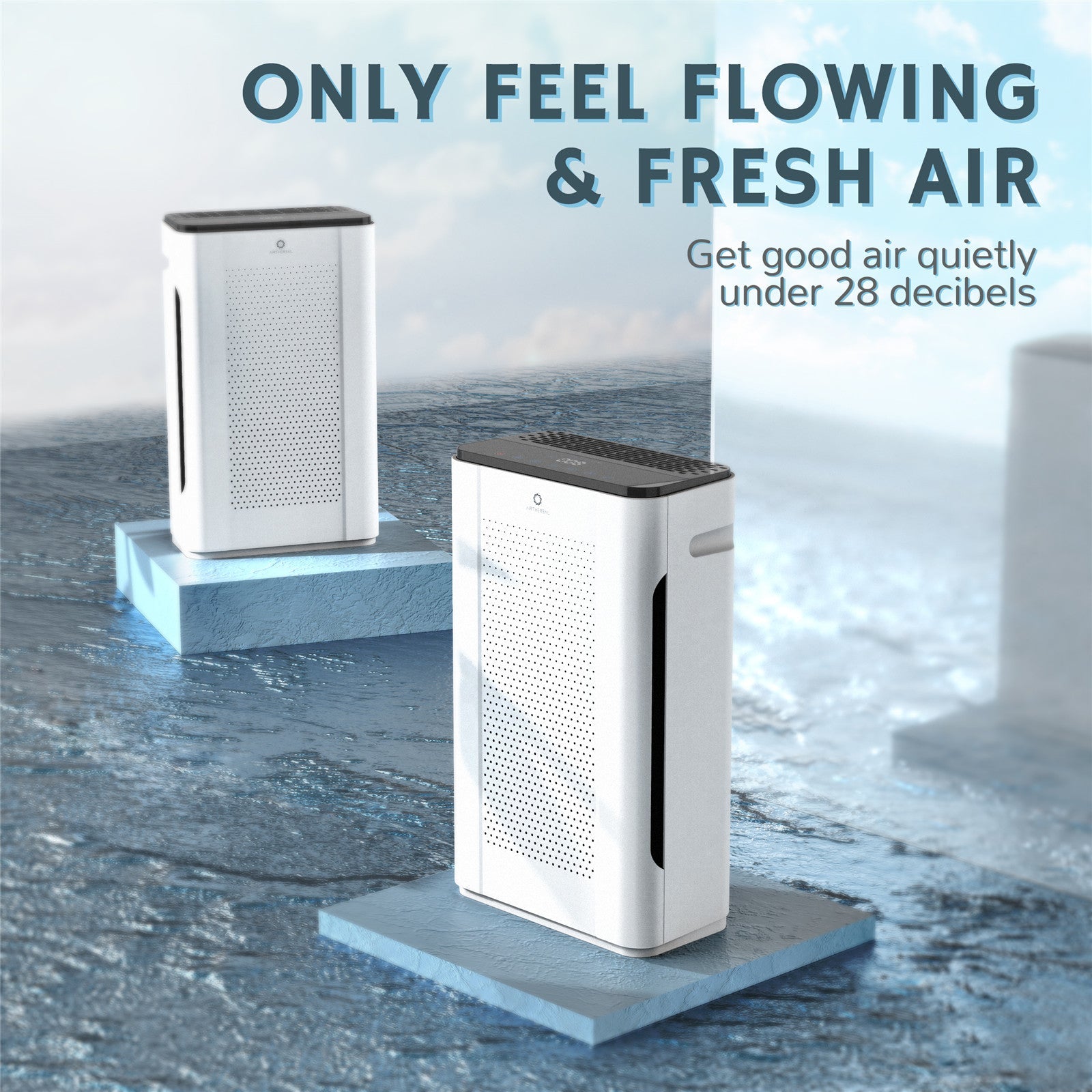 Pure Morning APH260 Luftreiniger
