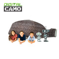 Die Original AirFort - Digital Camo