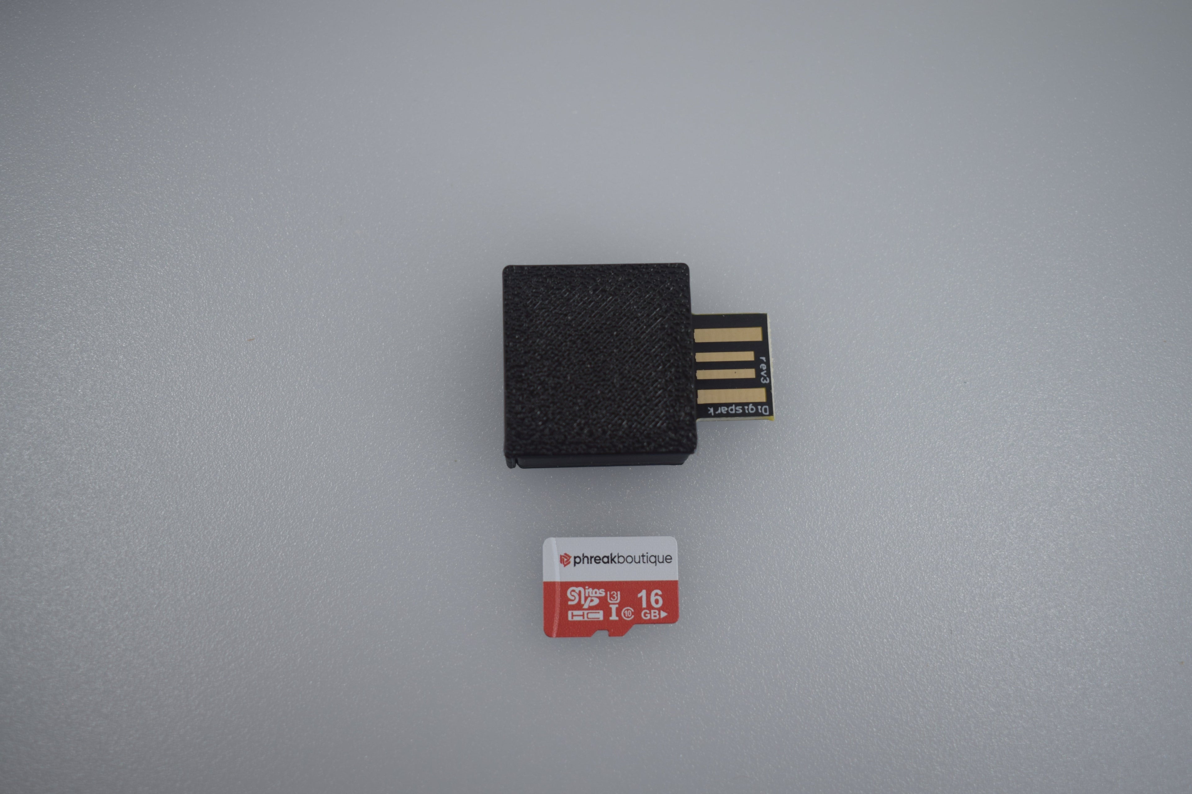PwnPixel: Ultra-kleiner, böser USB