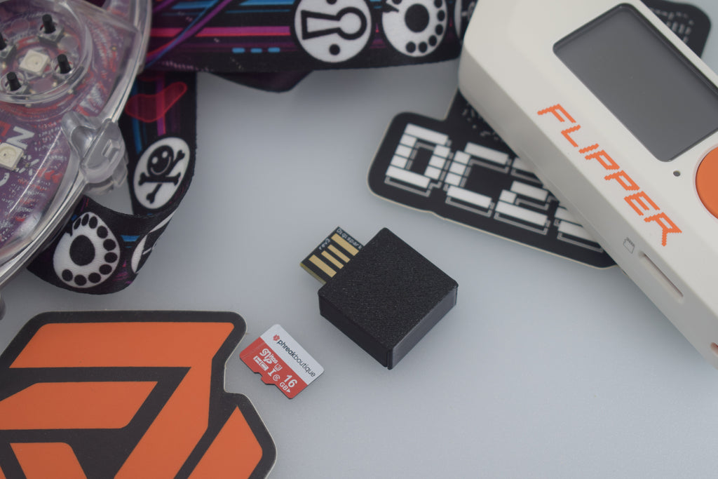 PwnPixel: Ultra-kleiner, böser USB