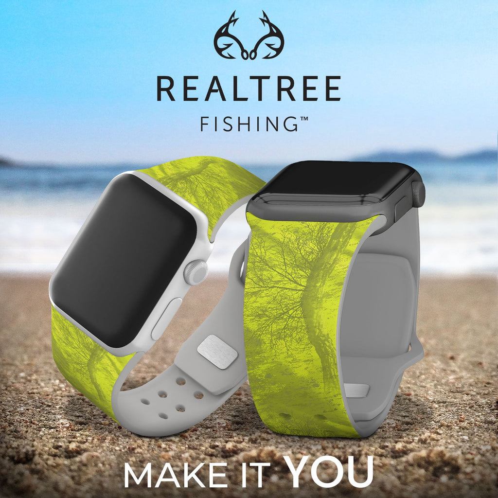 Realtree Fishing HD Apple Watch Armband