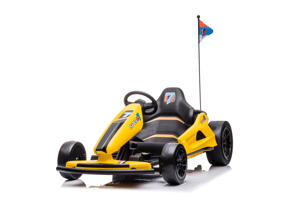 Freddo 24V Drifter Elektro-Go-Kart