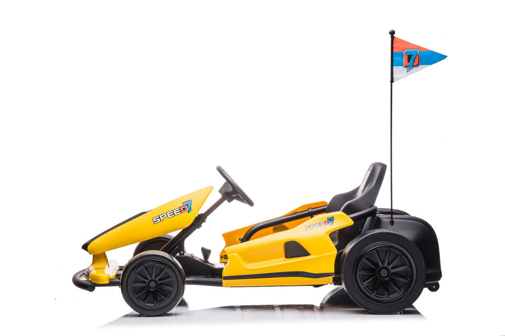Freddo 24V Drifter Elektro-Go-Kart