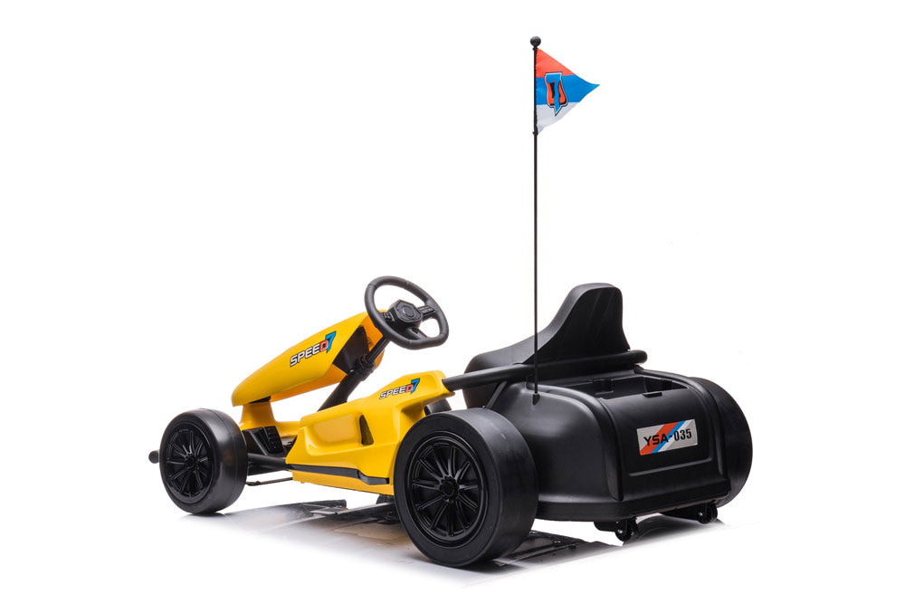 Freddo 24V Drifter Elektro-Go-Kart