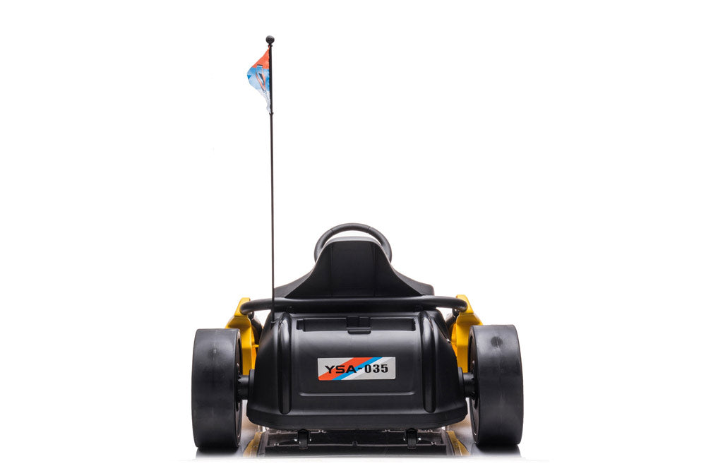 Freddo 24V Drifter Elektro-Go-Kart