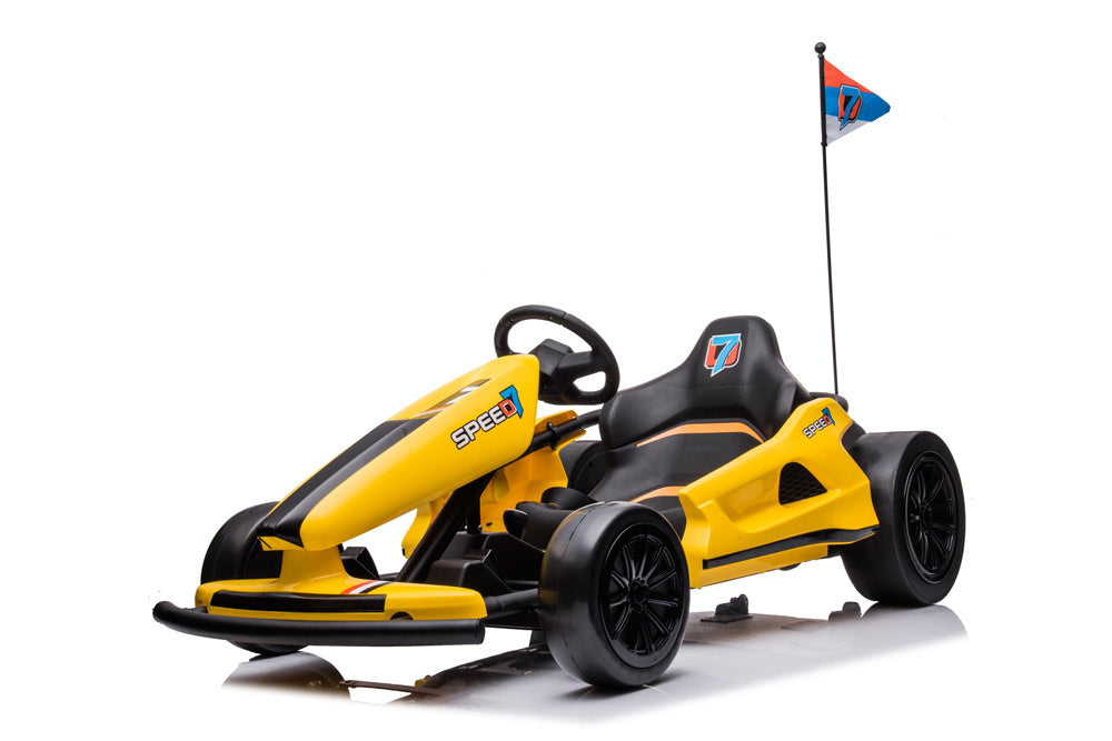 Freddo 24V Drifter Elektro-Go-Kart
