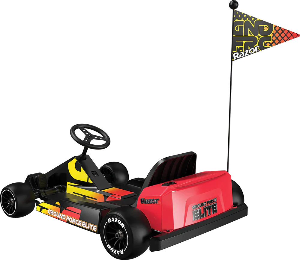 Razor Ground Force Elite Elektro-Gokart