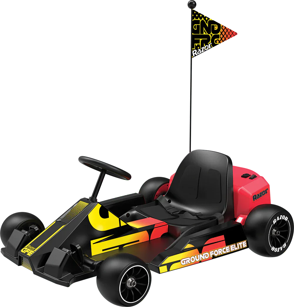 Razor Ground Force Elite Elektro-Gokart