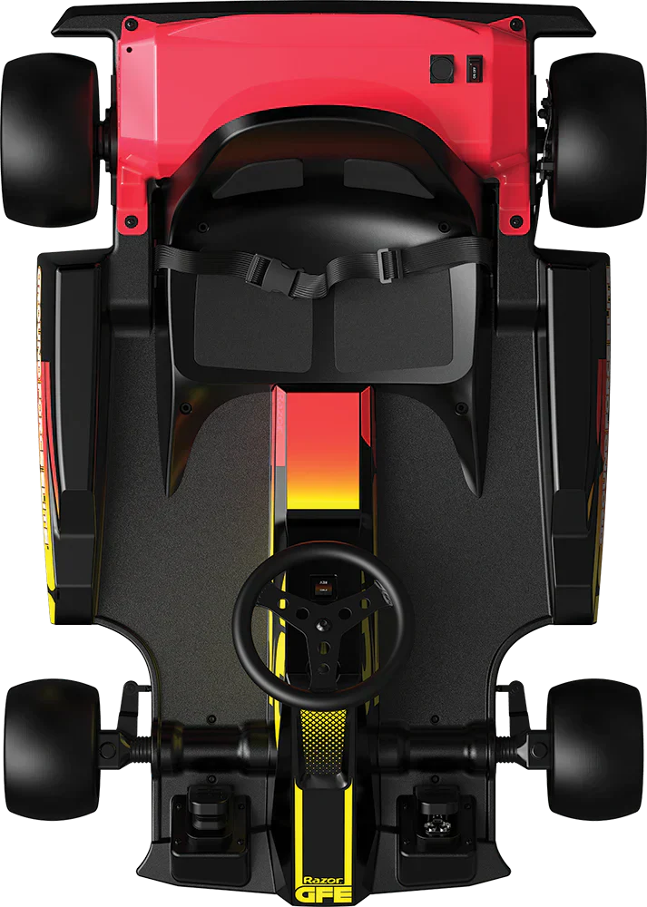 Razor Ground Force Elite Elektro-Gokart