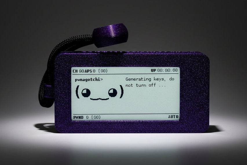 Pwnagotchi - Hacker-Tool
