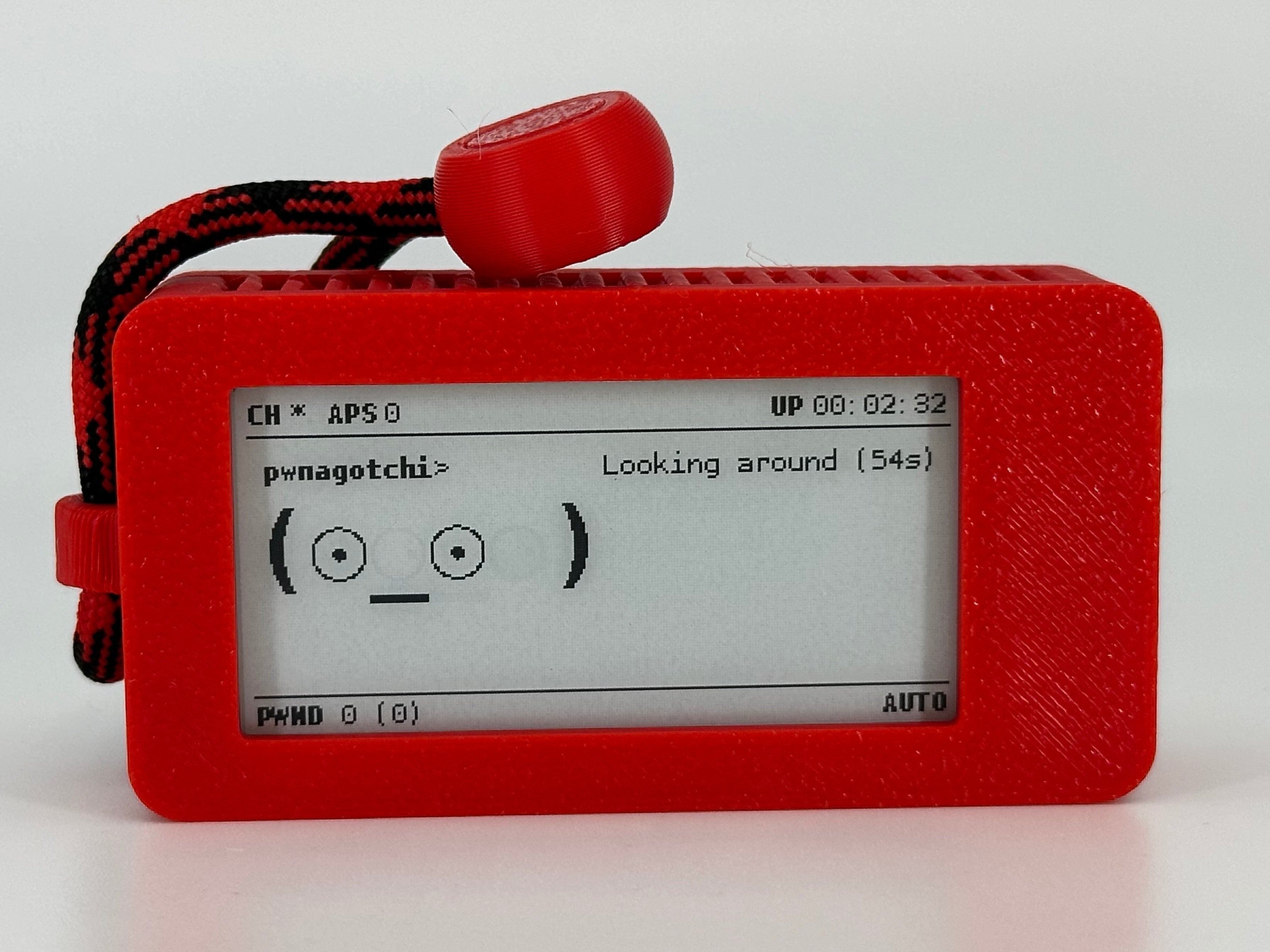Pwnagotchi - Hacker-Tool