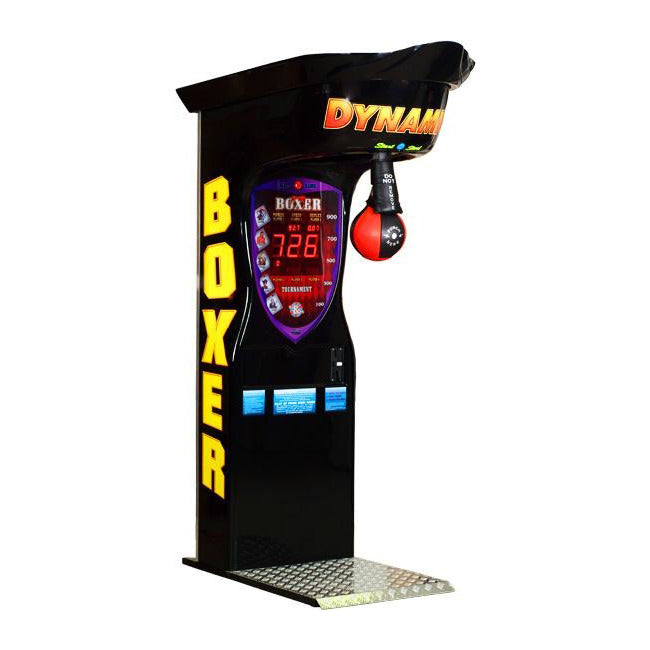 Kalkomat Boxer Dynamic Schlagspielautomat