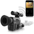 Rexing NVS1 Digital-Infrarot-Nachtsichtgerät mit HD-Videoaufzeichnung und Wi-Fi
