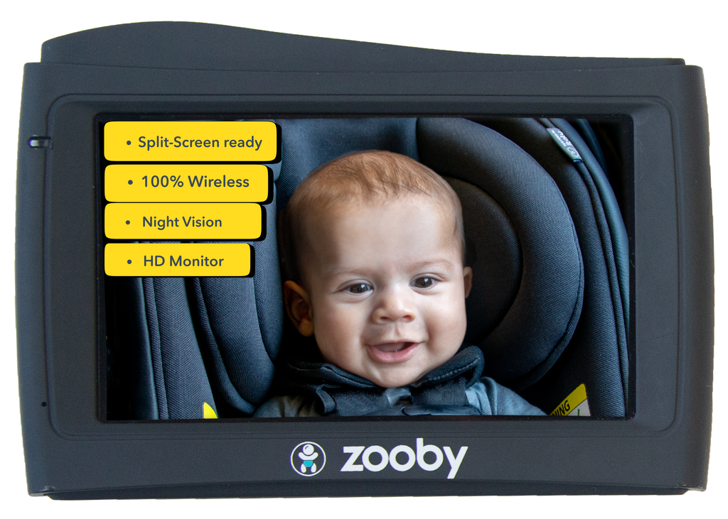 zooby® Babyphone | Jordan Giraffe